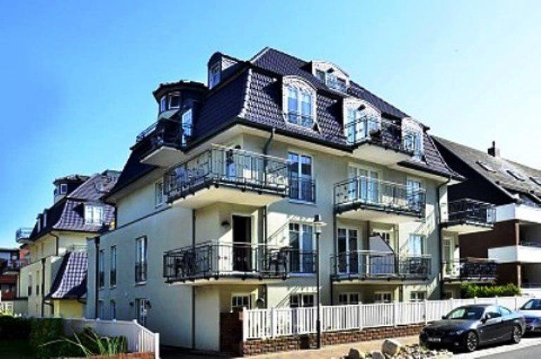 Ferienwohnung-Silvie-8 Westerland Exterior photo